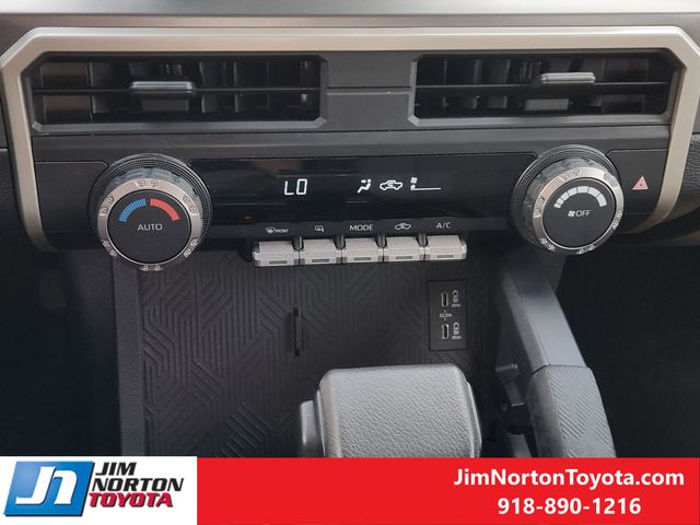 Used 2024 Toyota Tacoma Hybrid Truck