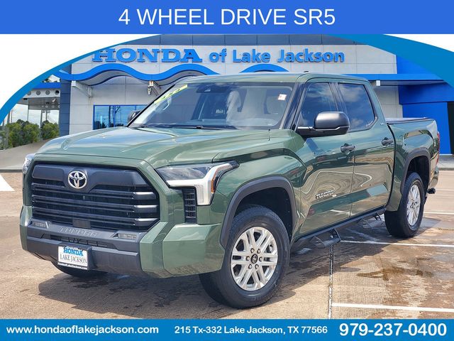 2023 Toyota Tundra SR5