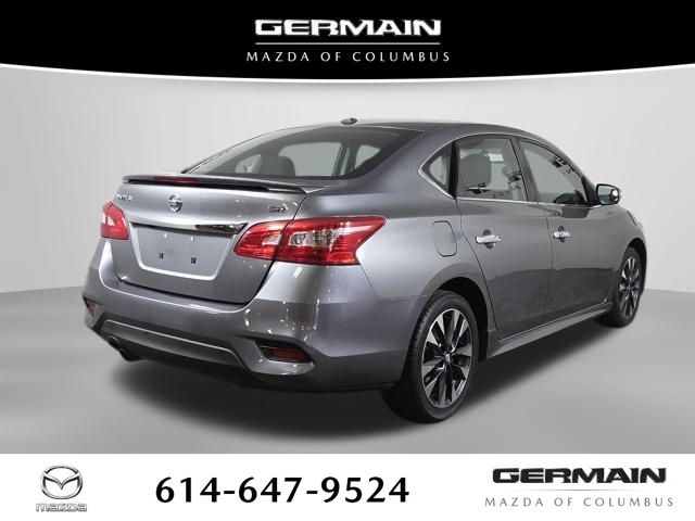 Used 2017 Gray Nissan SR image 8