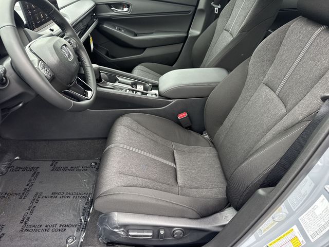 New 2026 Honda Accord Hybrid Sedan