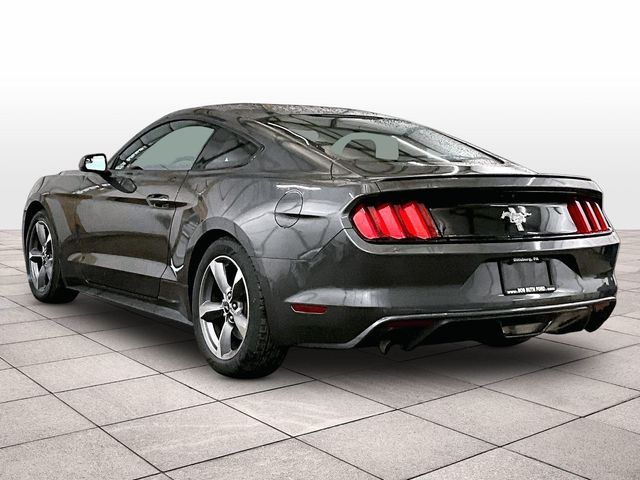 2016 Ford Mustang V6 Gray at Grove City Ford