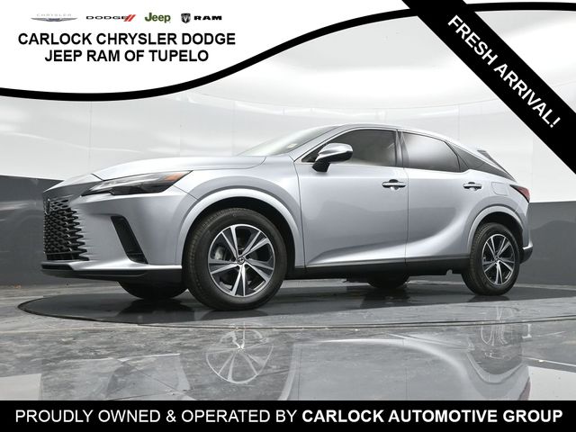 2024 Lexus RX 350 36