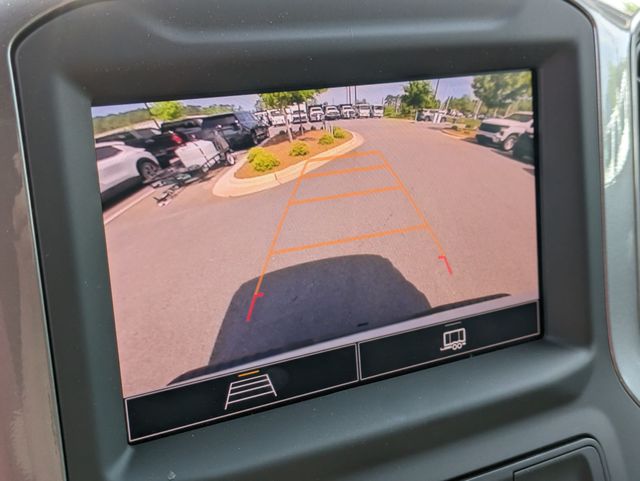 2025 Chevrolet Silverado 1500 WT photo