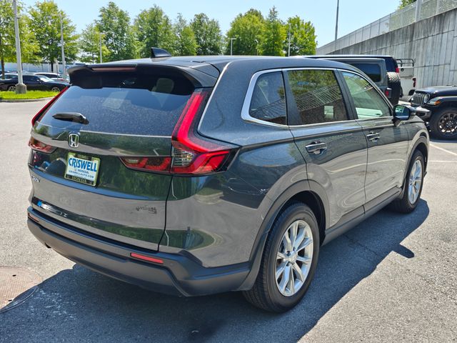 used 2025 Honda CR-V car, priced at $35,496