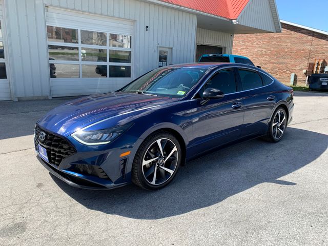Used 2021 Hyundai Sonata Sedan