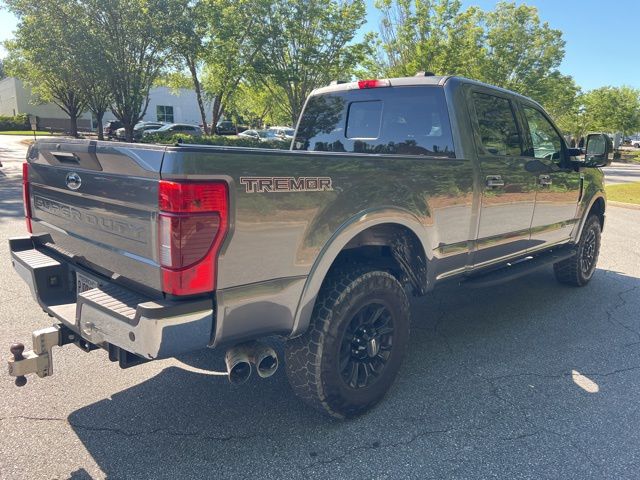2021 Ford F-350SD Lariat photo
