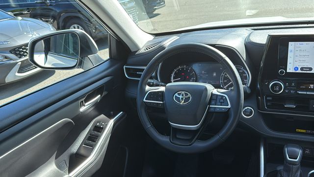 Used 2026 Toyota Highlander SUV