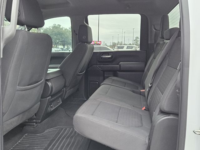 2022 Chevrolet Silverado 2500HD Custom