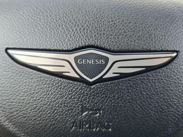 2027 Genesis Gv70