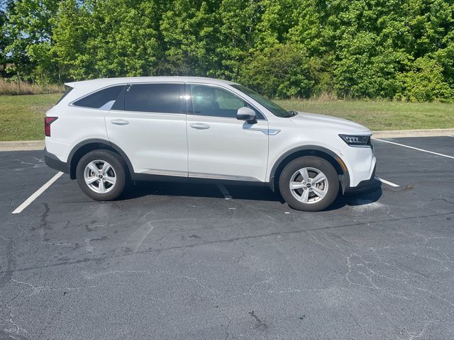 2023 Kia Sorento LX AT 4WD's photo