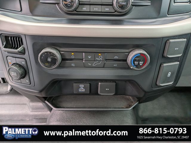 used 2021 Ford F-150 car