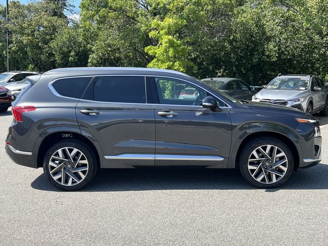 Used 2023 Gray Hyundai Calligraphy image 14