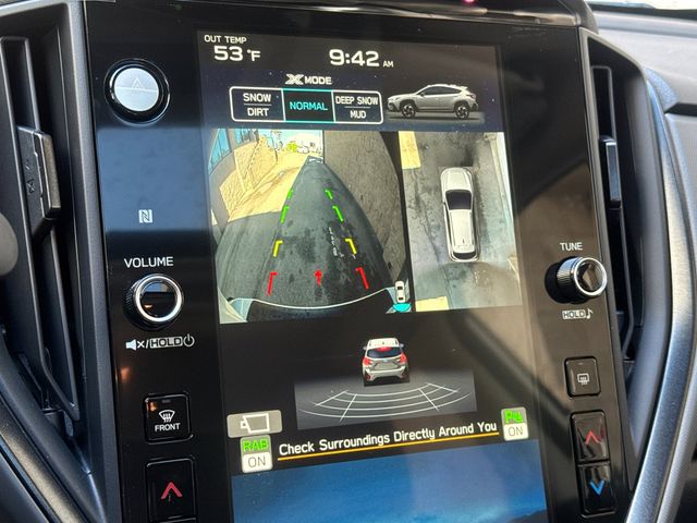 New 2026 White Subaru Limited image 23