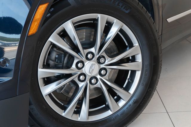 Used 2021 Cadillac XT5 SUV