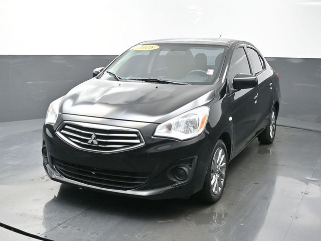 2018 Mitsubishi Mirage G4 ES FWD    