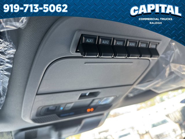 New 2026 White Ford 12FT DUMP/CURBSIDE DOOR image 34