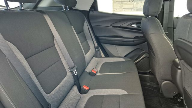 2025 Chevrolet TrailBlazer