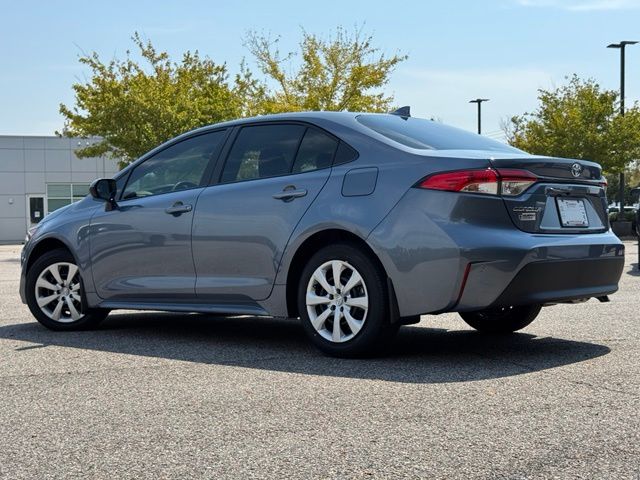 New 2026 Toyota Corolla Sedan