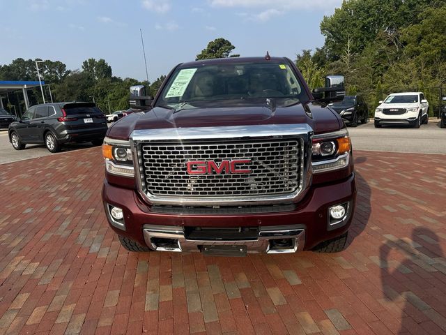 Used 2016 GMC Sierra 2500HD Truck