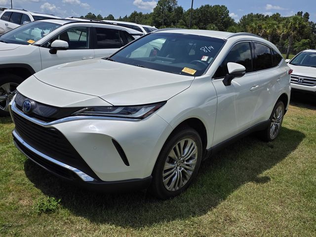 Used 2022 Toyota Venza SUV