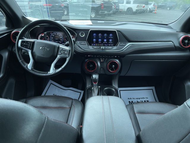 Used 2021 Chevrolet Blazer For Sale in Livonia, MI
