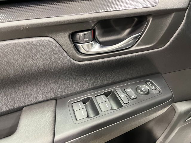 New 2026 Honda CR-V SUV