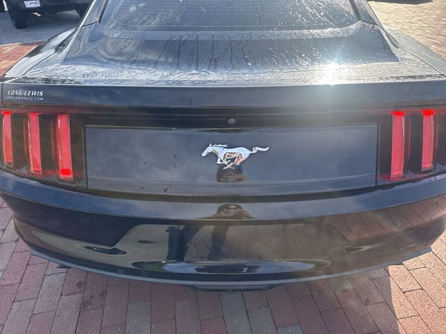 Used 2017 Ford Mustang EcoBoost Premium For Sale in Huntsville, Al