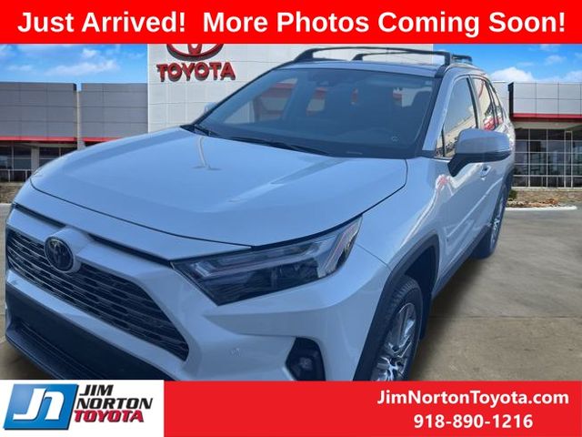 2024 Toyota RAV4 Limited 3