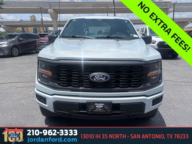 Used Car 2025 Ford F-150  Stx For Sale Under $50,000 In San Antonio, Texas