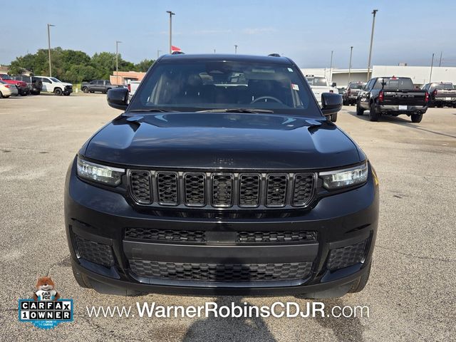 Used 2025 Jeep Grand Cherokee L SUV