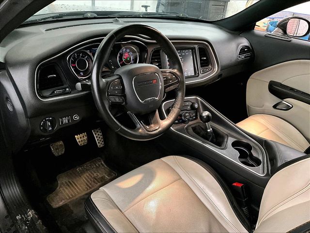 2016 Dodge Challenger R/T Gray at Auto Express Mitsubishi