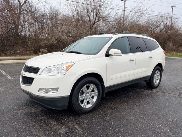 2012 Chevrolet Traverse LT