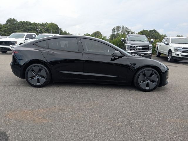 Used 2023 Tesla Model 3 Base with VIN 5YJ3E1EA7PF649456 for sale in Cumming, GA