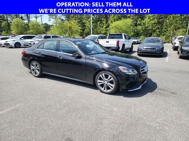 2014 Mercedes-Benz E-Class E350 Sport's photo