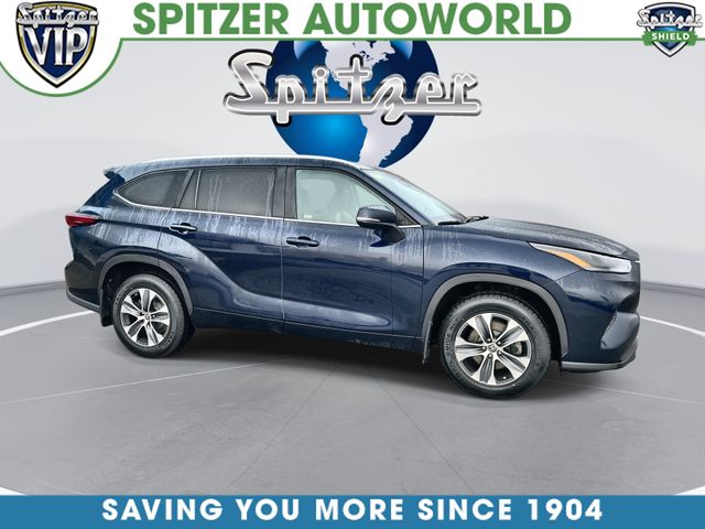2024 Toyota Highlander XLE AWD