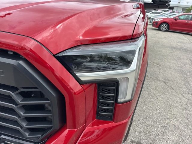 2026 Toyota Tundra Limited - Photo 9