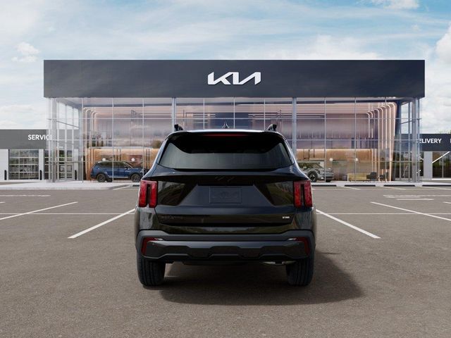 New 2026 Kia Sorento SUV