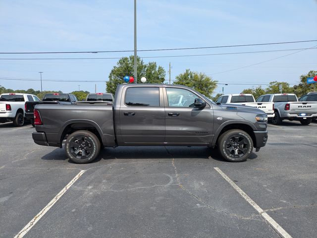 2026 Ram 1500 Lone Star Crew Cab 4x4 5'7" Box