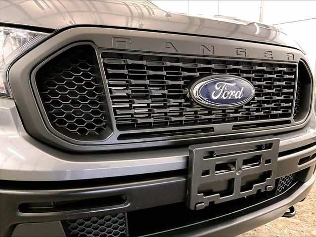 2022 Ford Ranger XL Gray at Grove City Ford