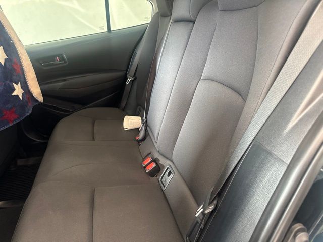 2024 Toyota Corolla LE Black at DeMontrond Auto Country