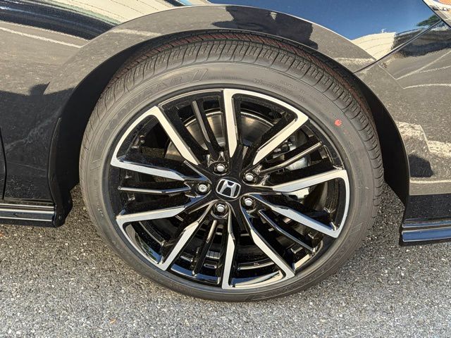 new 2026 Honda Accord Hybrid car, priced at $38,656