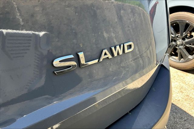 Used 2023 Nissan Rogue SL 4D Sport Utility