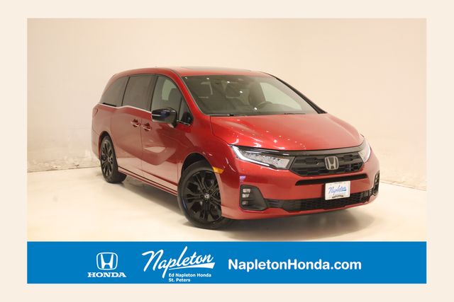 2025 Honda Odyssey Sport-L FWD