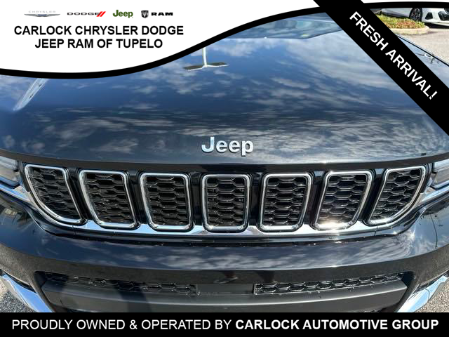 2021 Jeep Grand Cherokee L Limited 9