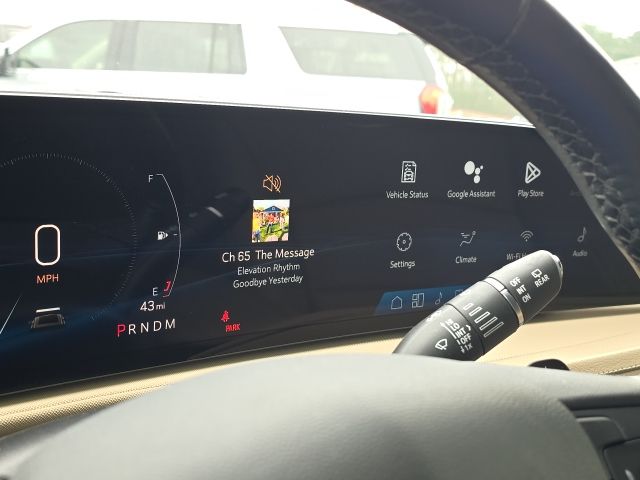 2024 Cadillac XT4 Luxury:C02545