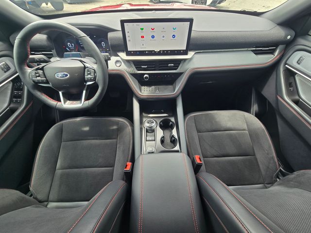 2025 Ford Explorer ST:169584A