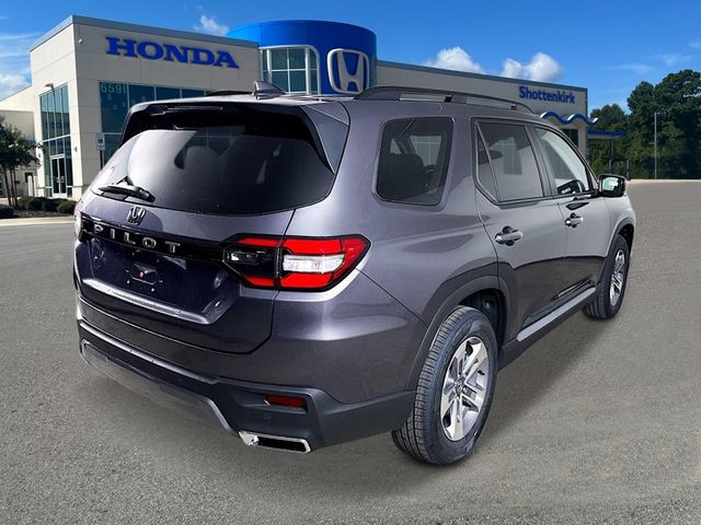 New 2026 Honda Pilot SUV