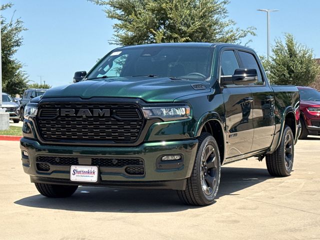 New 2026 Ram 1500 Truck