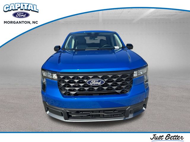 New 2026 Blue Ford XLT image 2