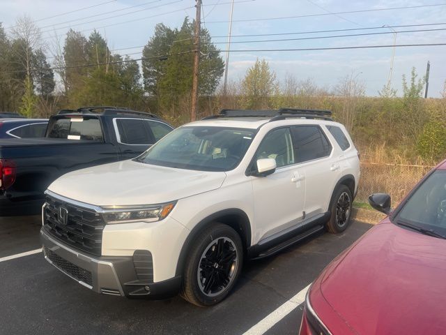 2026 Honda Pilot Touring AWD